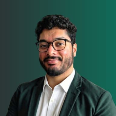 Siddharth Rodrigues, founder of FasterQuotes